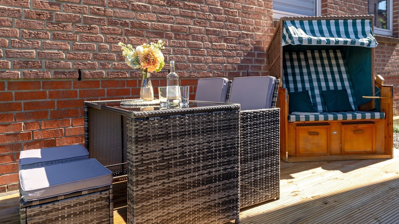 Photo of Patio Balcony in Malente