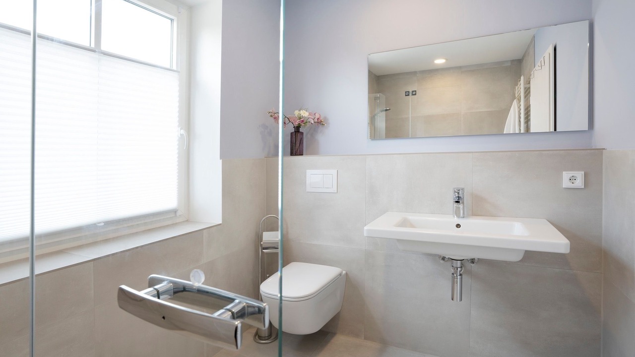 Photo of Bathroom in Grebin