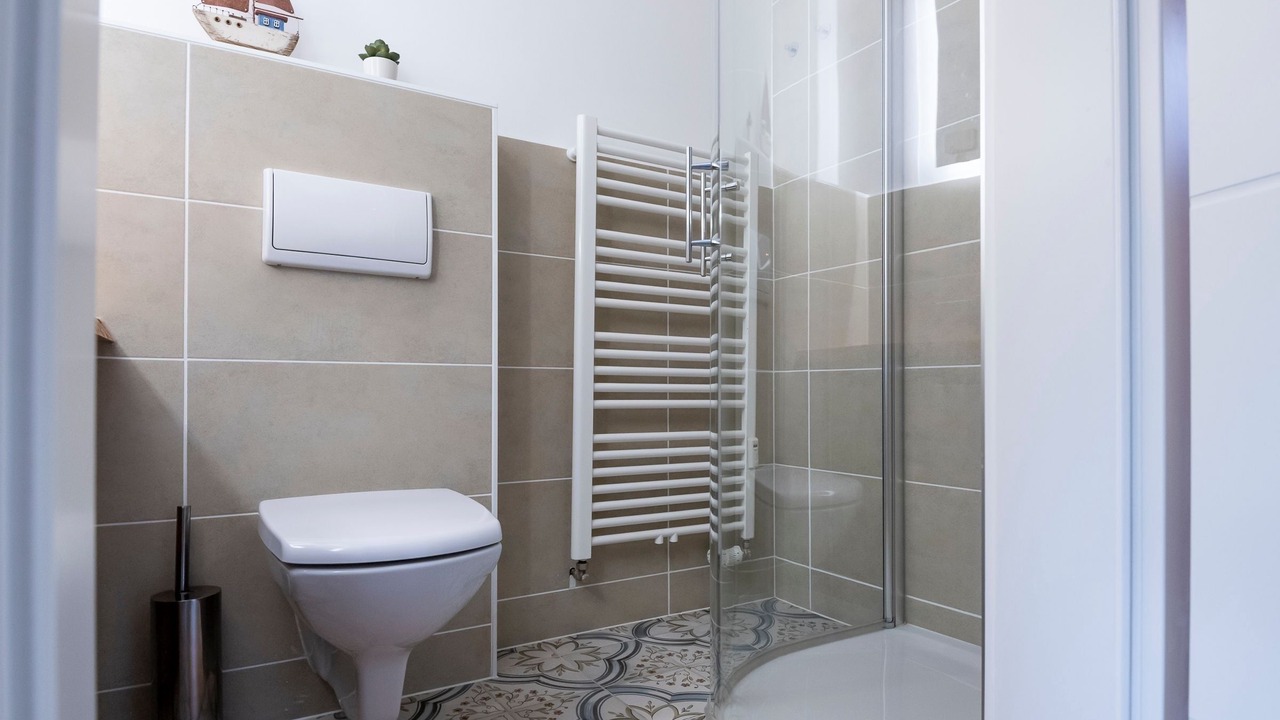 Photo of Bathroom in Malente