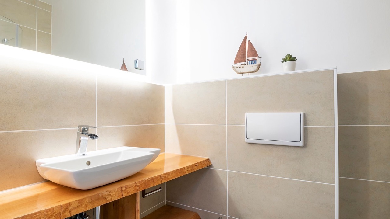 Photo of Bathroom in Malente