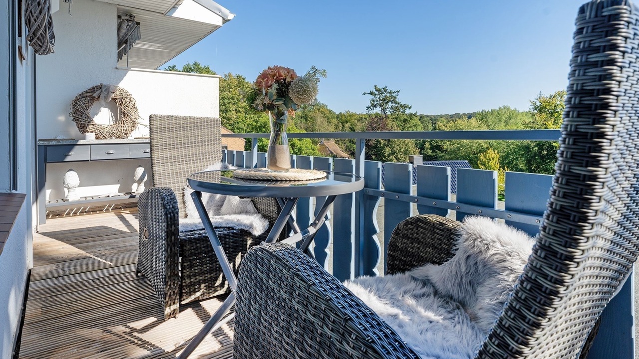Photo of Patio Balcony in Eutin