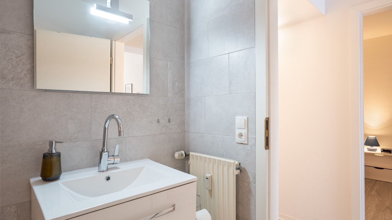 Photo of Bathroom in Malente