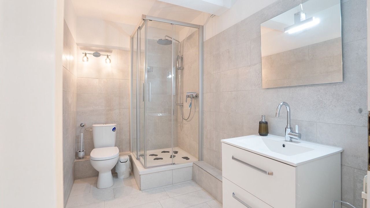 Photo of Bathroom in Malente