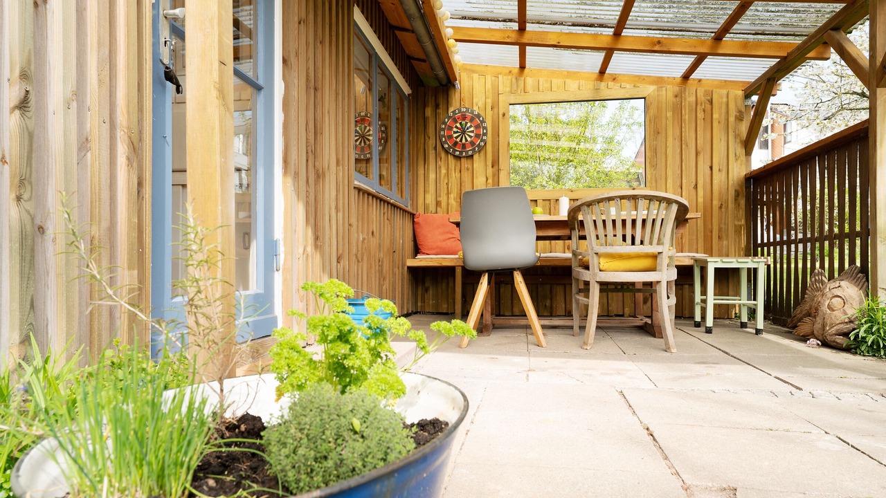 Photo of Patio Balcony in Rettin