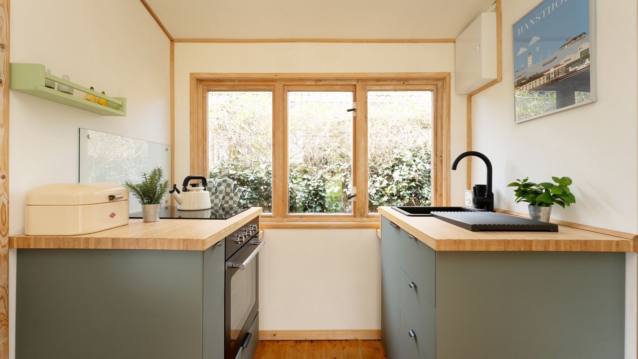Photo of Kitchen in Rettin
