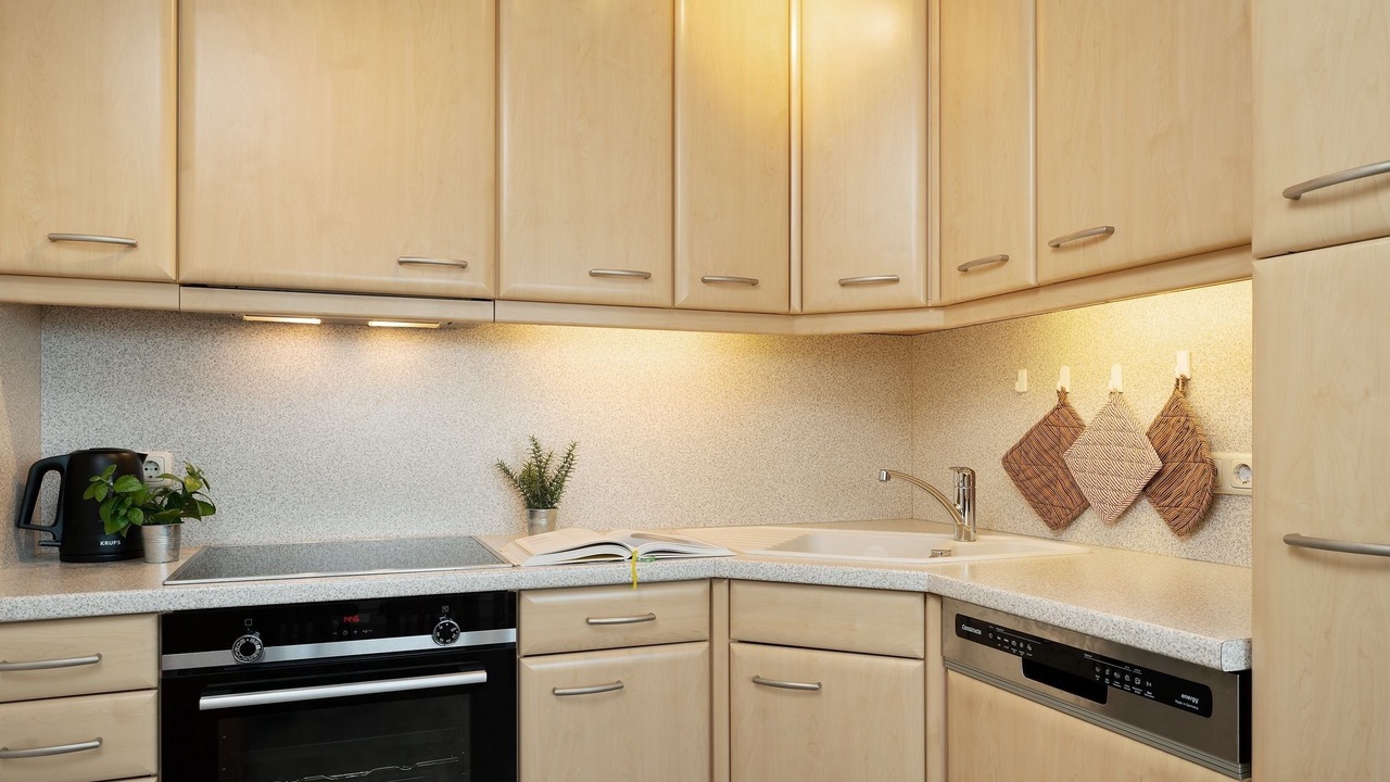 Photo of Kitchen in Rettin