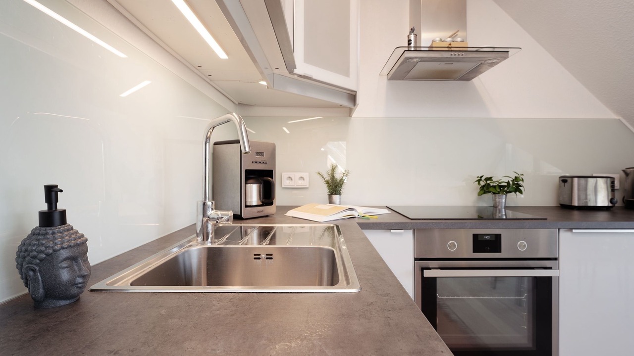 Photo of Kitchen in Heikendorf