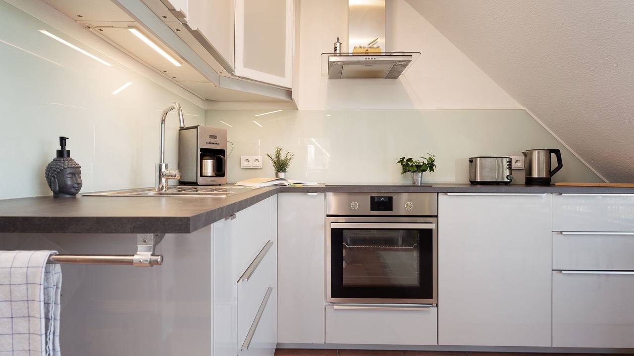 Photo of Kitchen in Heikendorf