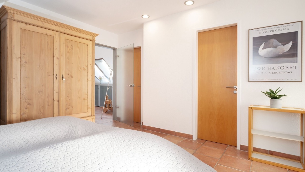Photo of Bedroom in Heikendorf