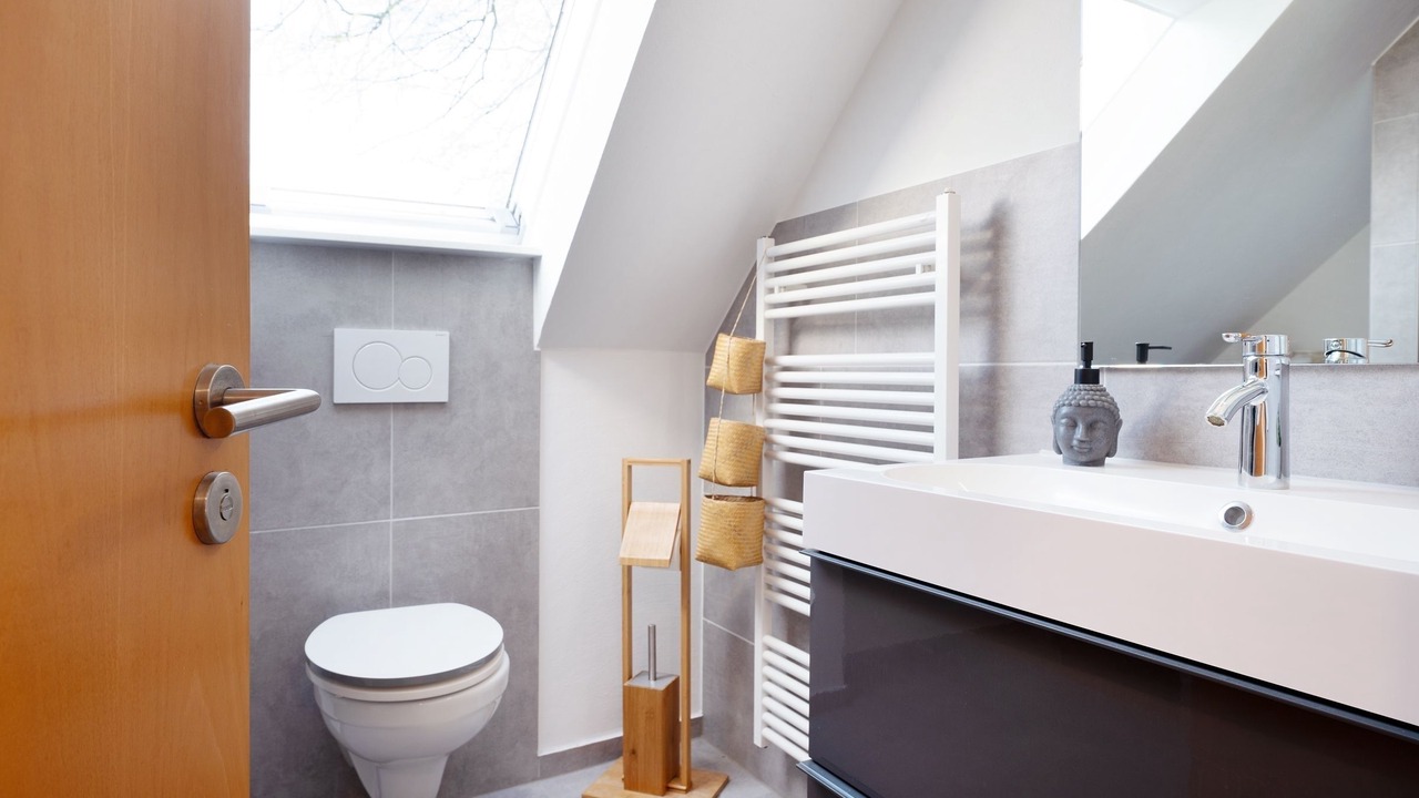 Photo of Bathroom in Heikendorf