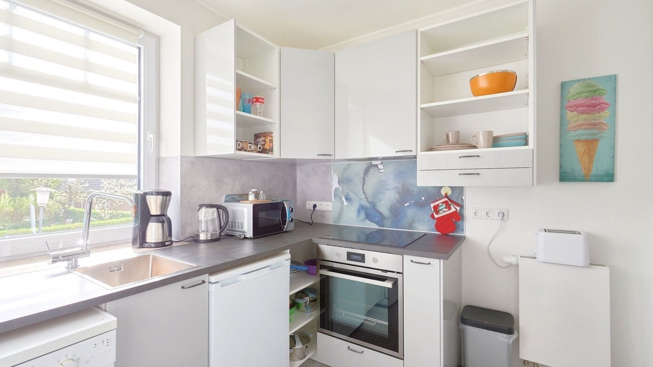 Photo of Kitchen in Heikendorf