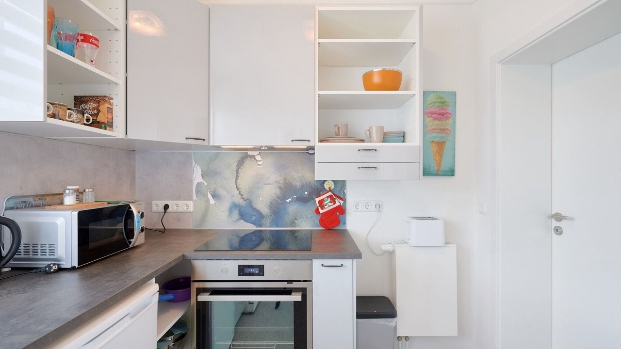 Photo of Kitchen in Heikendorf