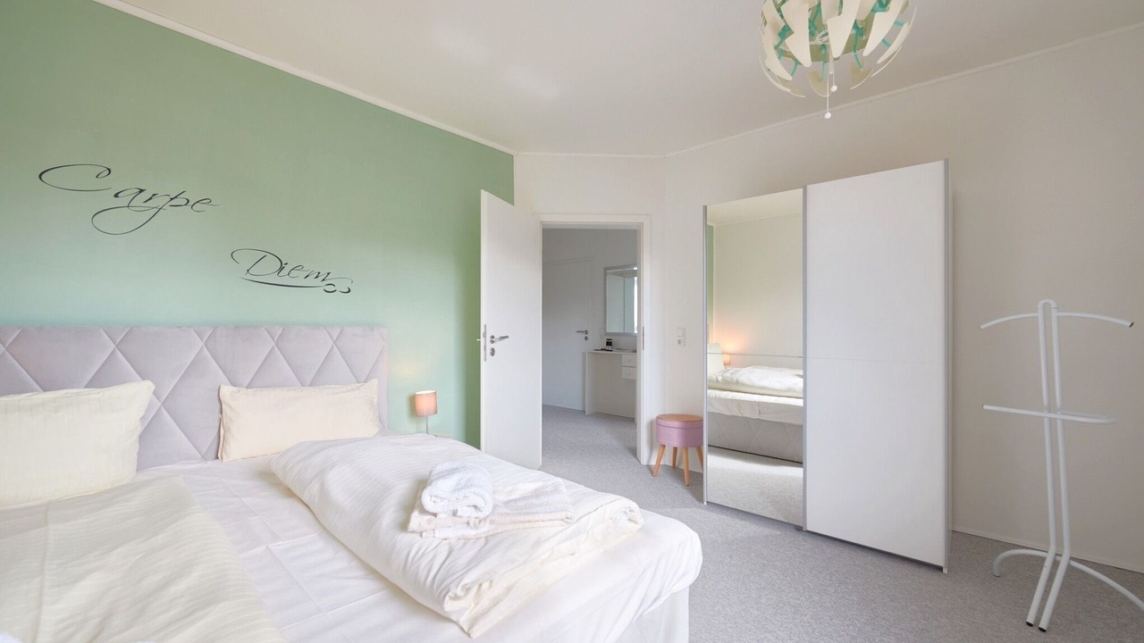 Photo of Bedroom in Heikendorf