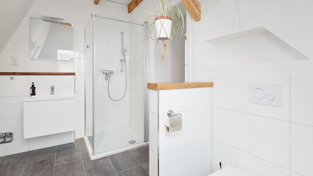 Photo of Bathroom in Heikendorf