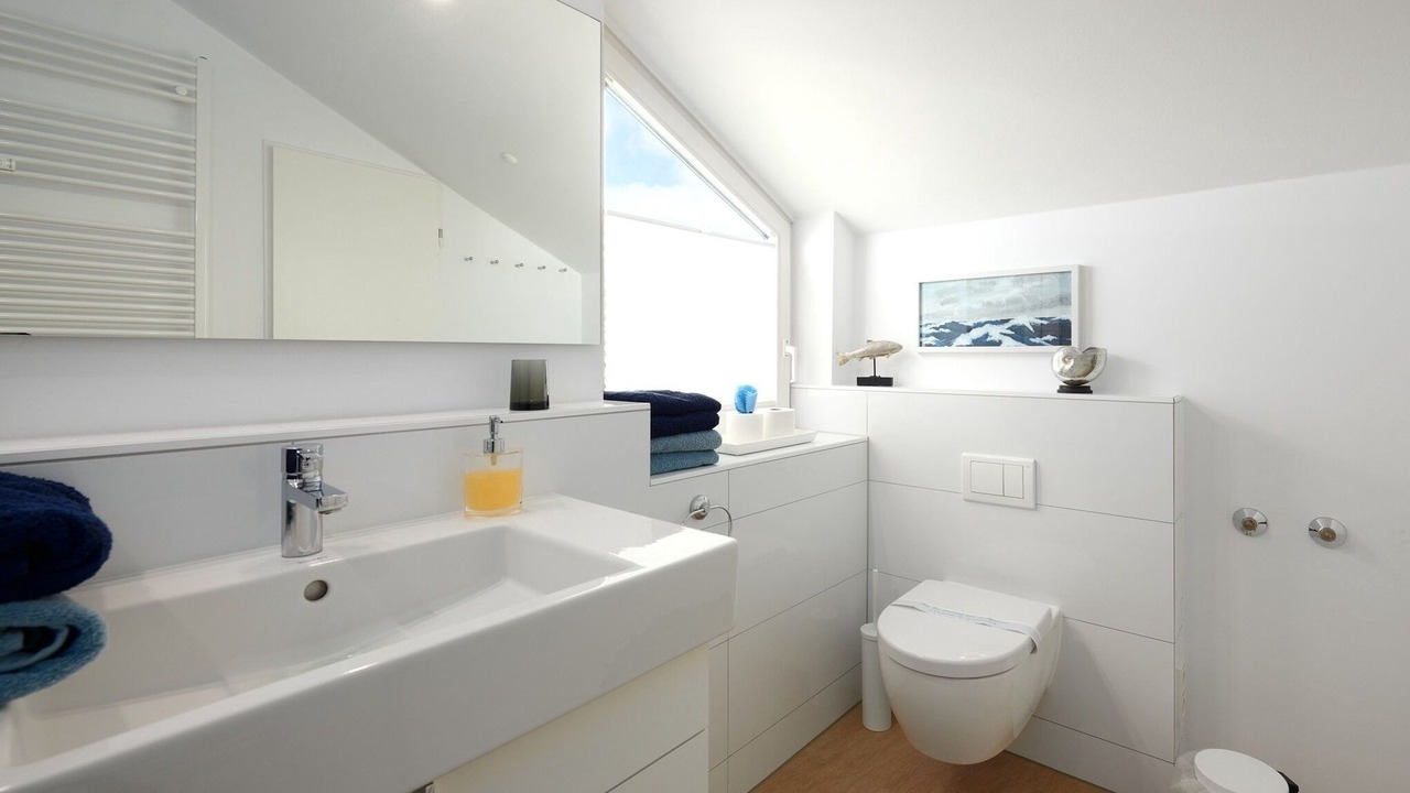 Photo of Bathroom in Heikendorf