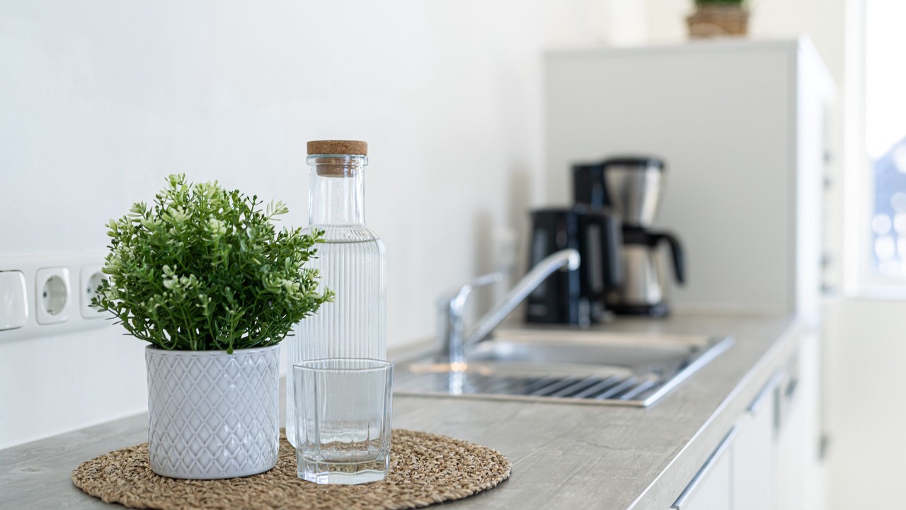 Photo of Kitchen in Heikendorf
