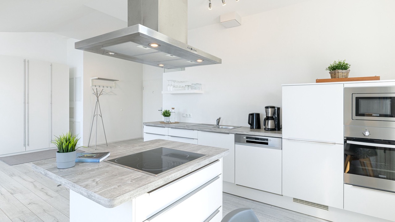 Photo of Kitchen in Heikendorf
