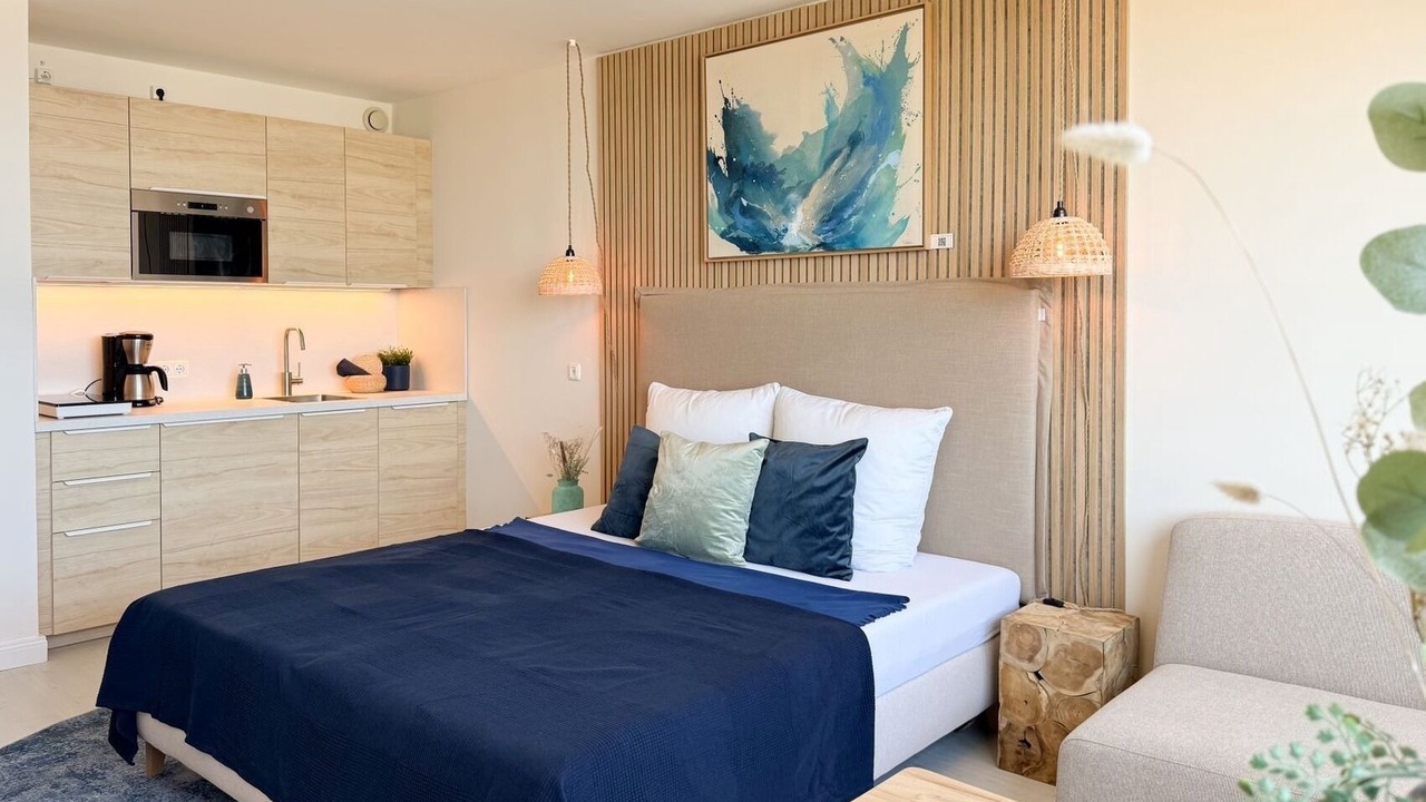 Photo of Bedroom in Wendtorfer Strand