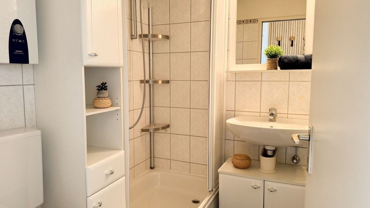 Photo of Bathroom in Wendtorfer Strand