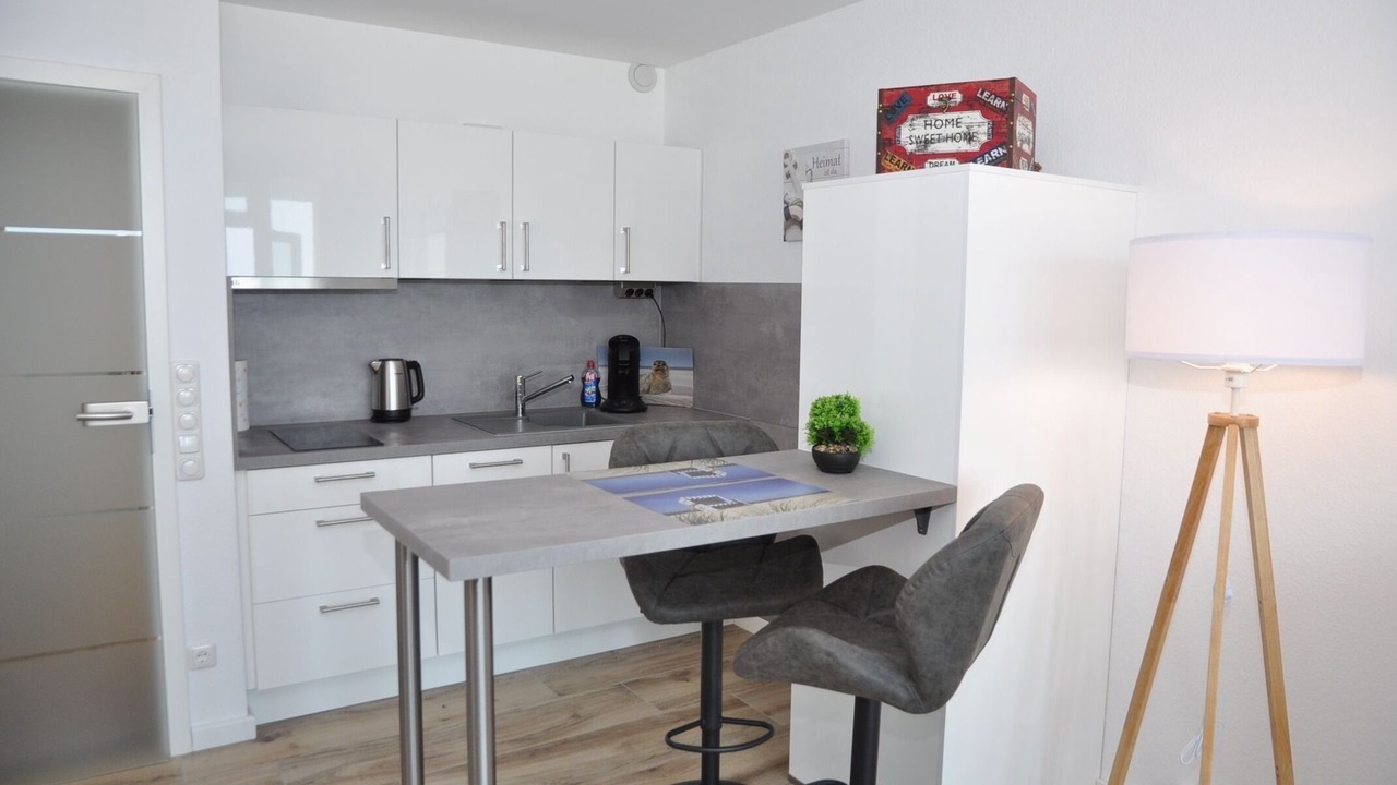 Photo of Kitchen in Wendtorfer Strand