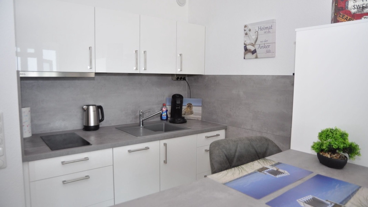 Photo of Kitchen in Wendtorfer Strand