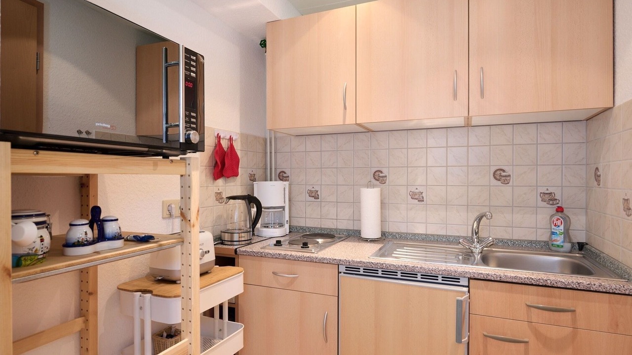 Photo of Kitchen in Heikendorf