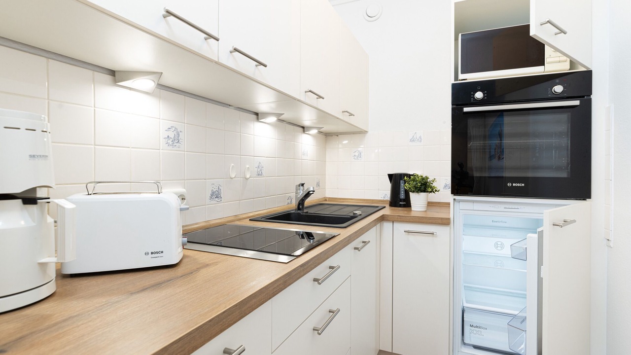 Photo of Kitchen in Wendtorfer Strand