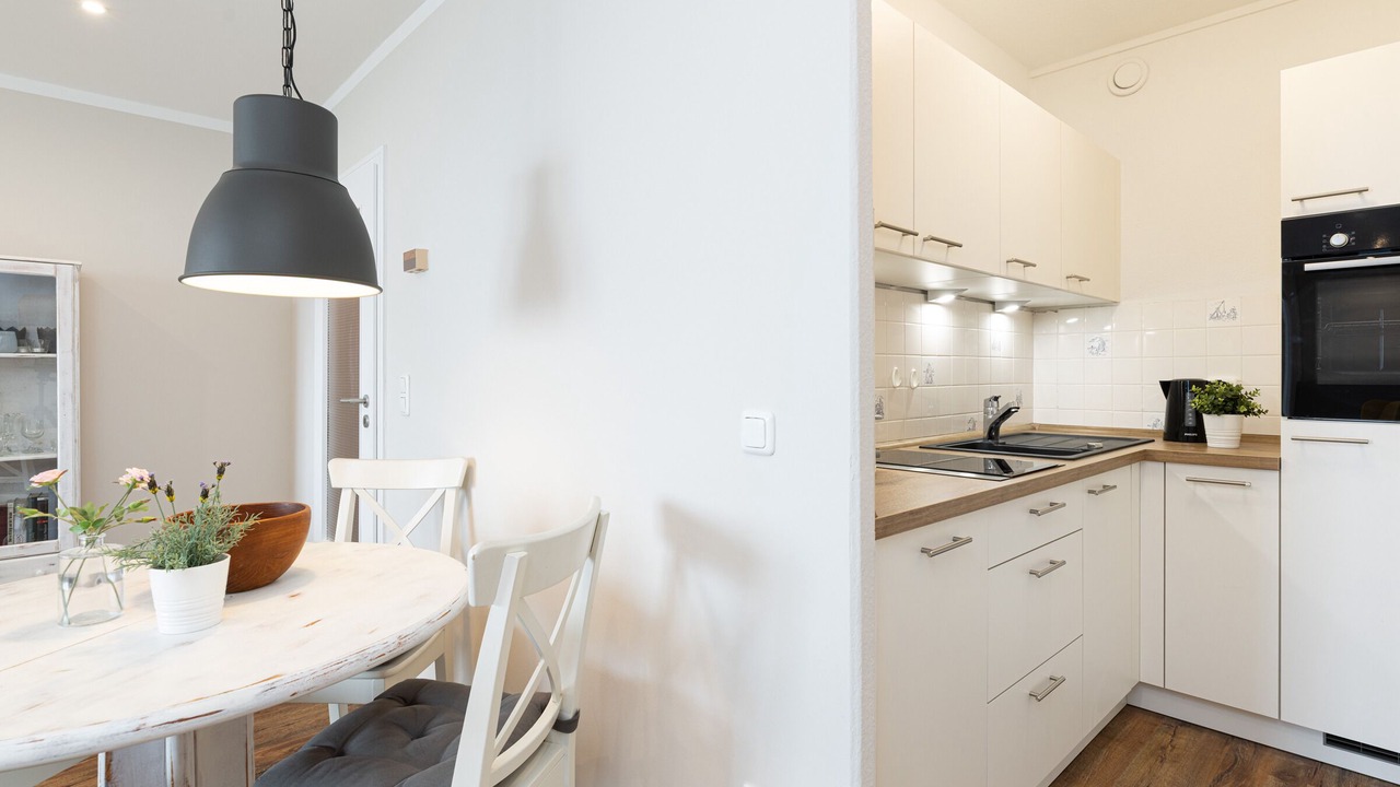 Photo of Kitchen in Wendtorfer Strand