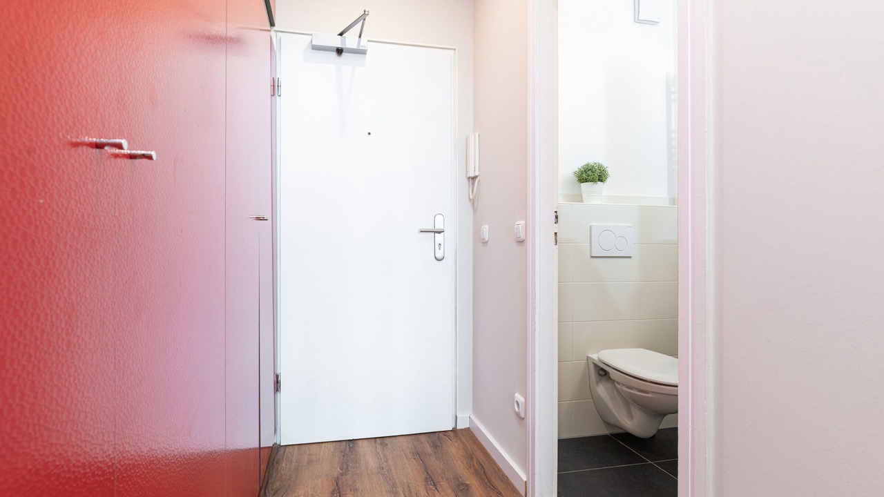 Photo of Bathroom in Wendtorfer Strand