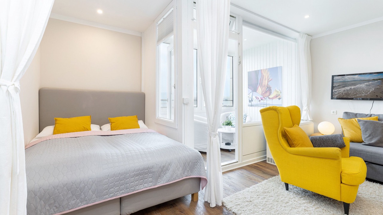 Photo of Bedroom in Wendtorfer Strand