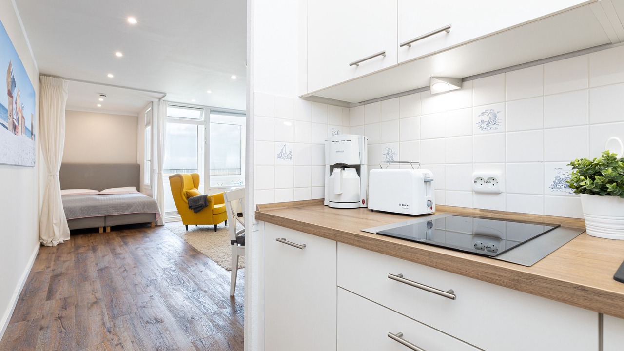 Photo of Kitchen in Wendtorfer Strand