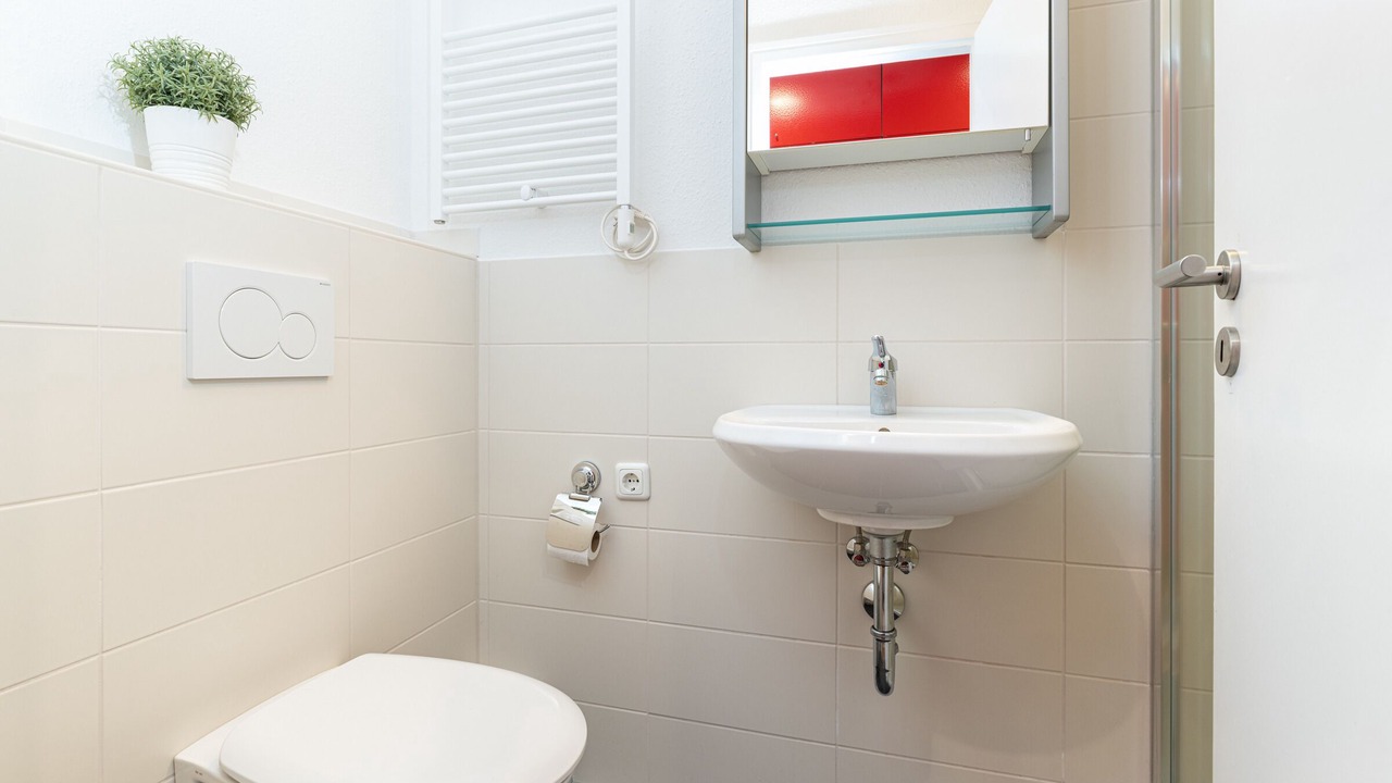 Photo of Bathroom in Wendtorfer Strand
