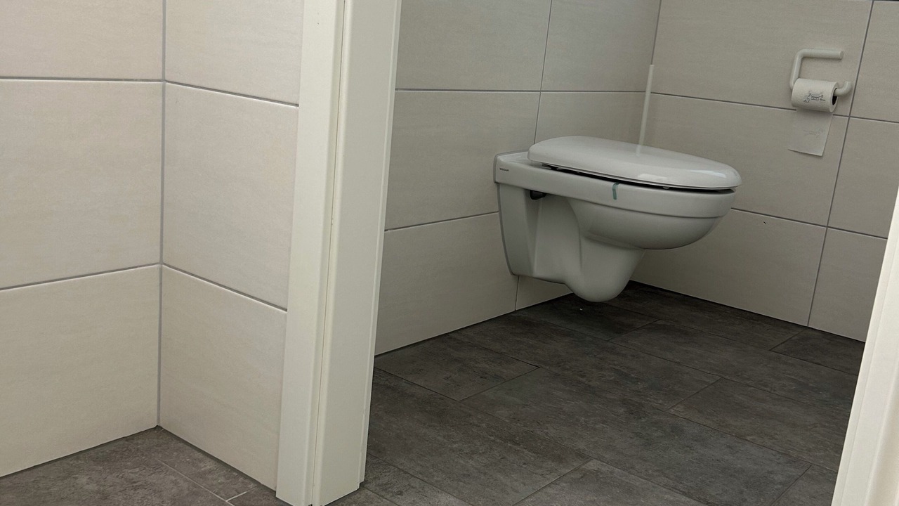 Photo of Bathroom in Bensdorf