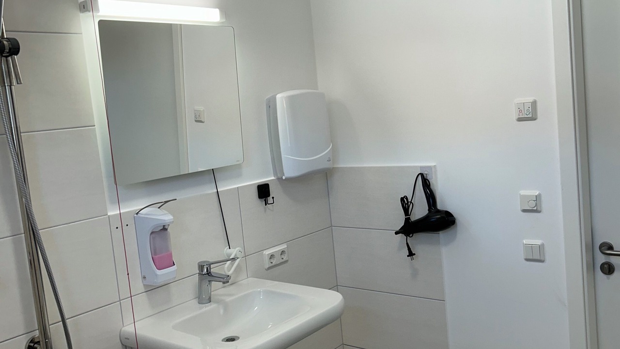 Photo of Bathroom in Bensdorf