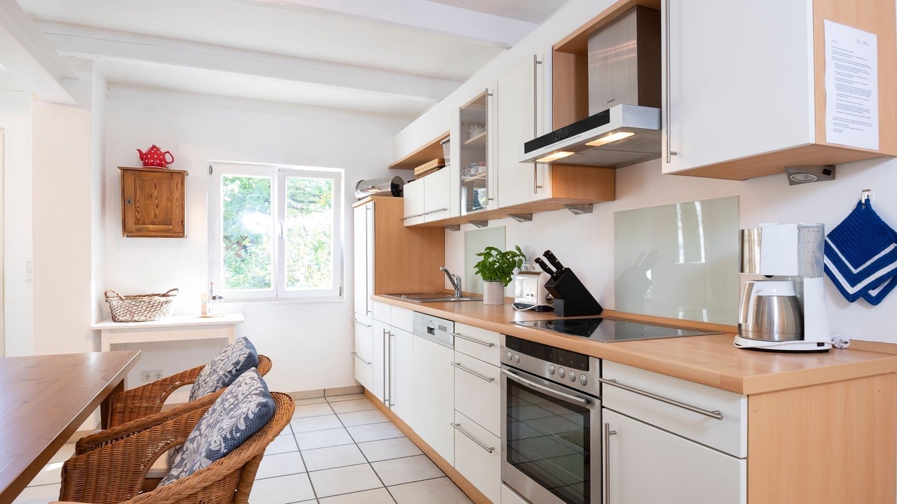 Photo of Kitchen in Brenkenhagen