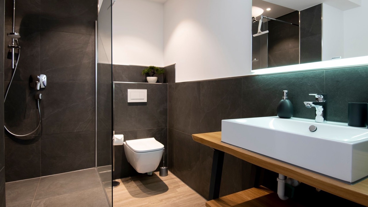 Photo of Bathroom in Malente