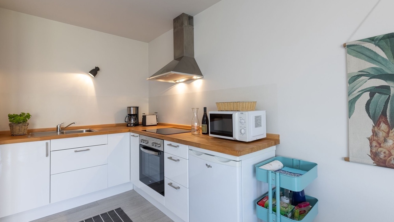 Photo of Kitchen in Brenkenhagen