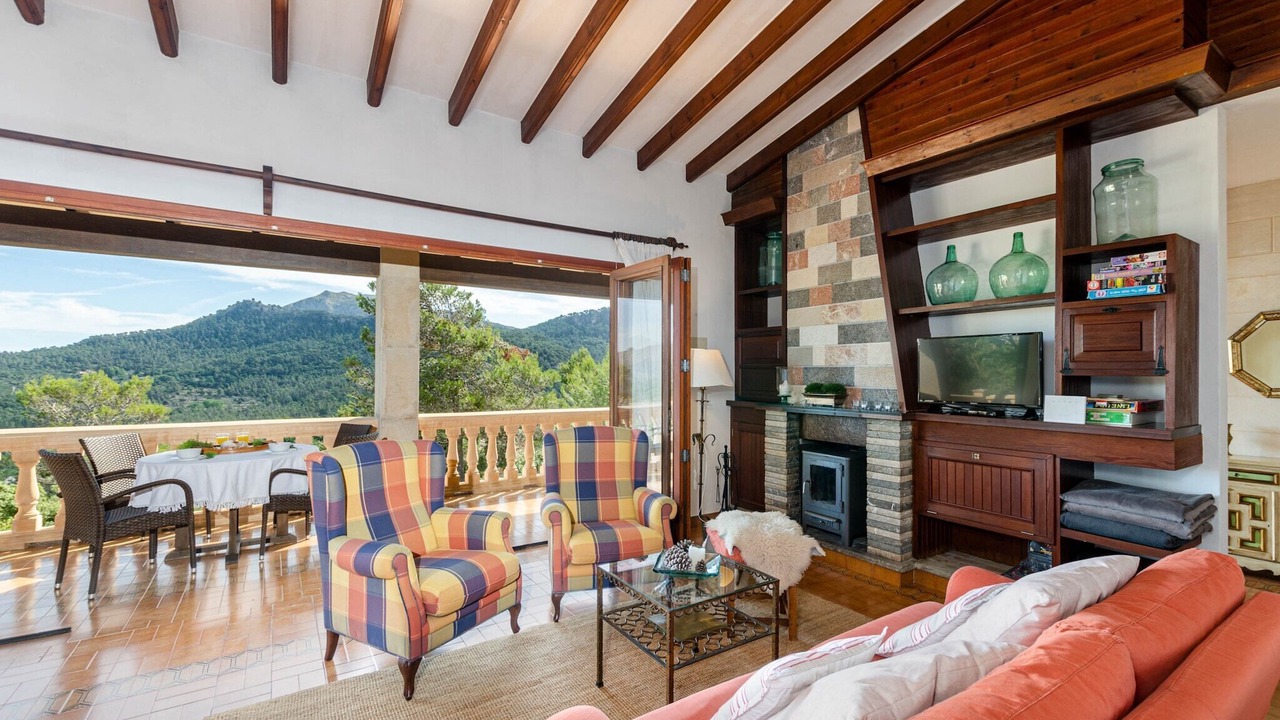 Photo of Livingroom in Lluc