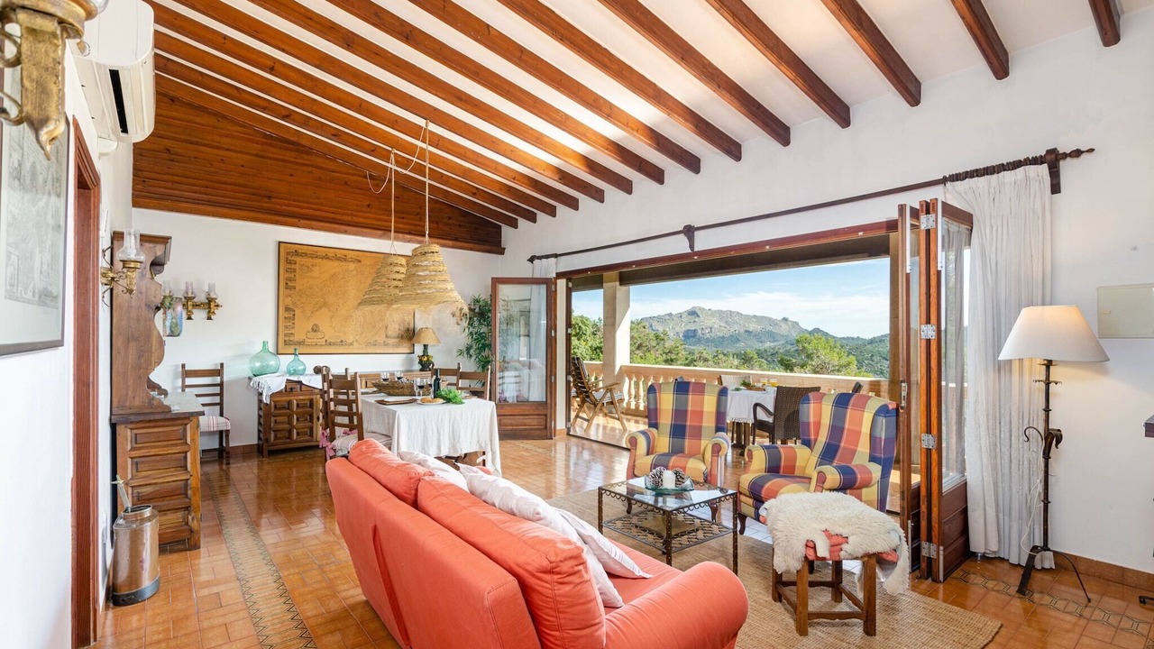 Photo of Livingroom in Lluc