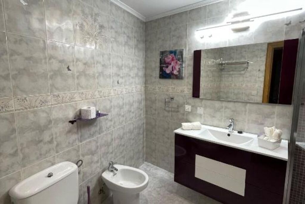 Photo of Bathroom in Ciudad Rodrigo