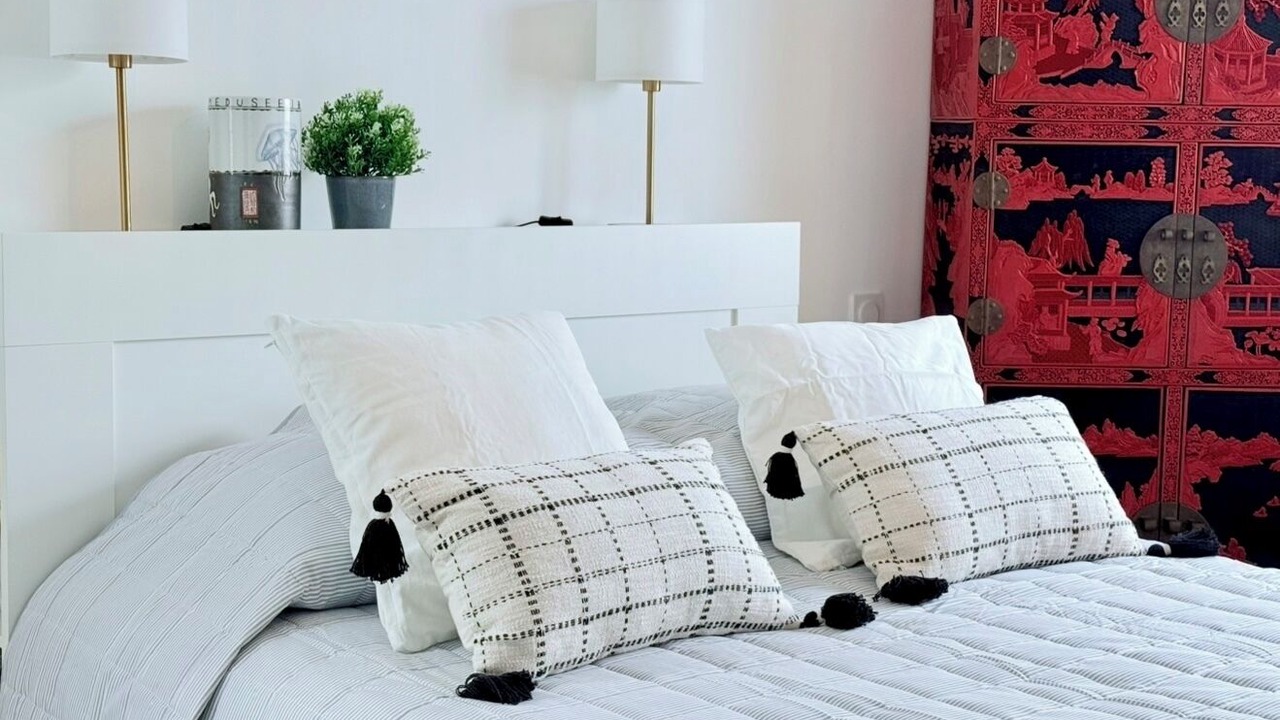 Photo of Bedroom in Perols