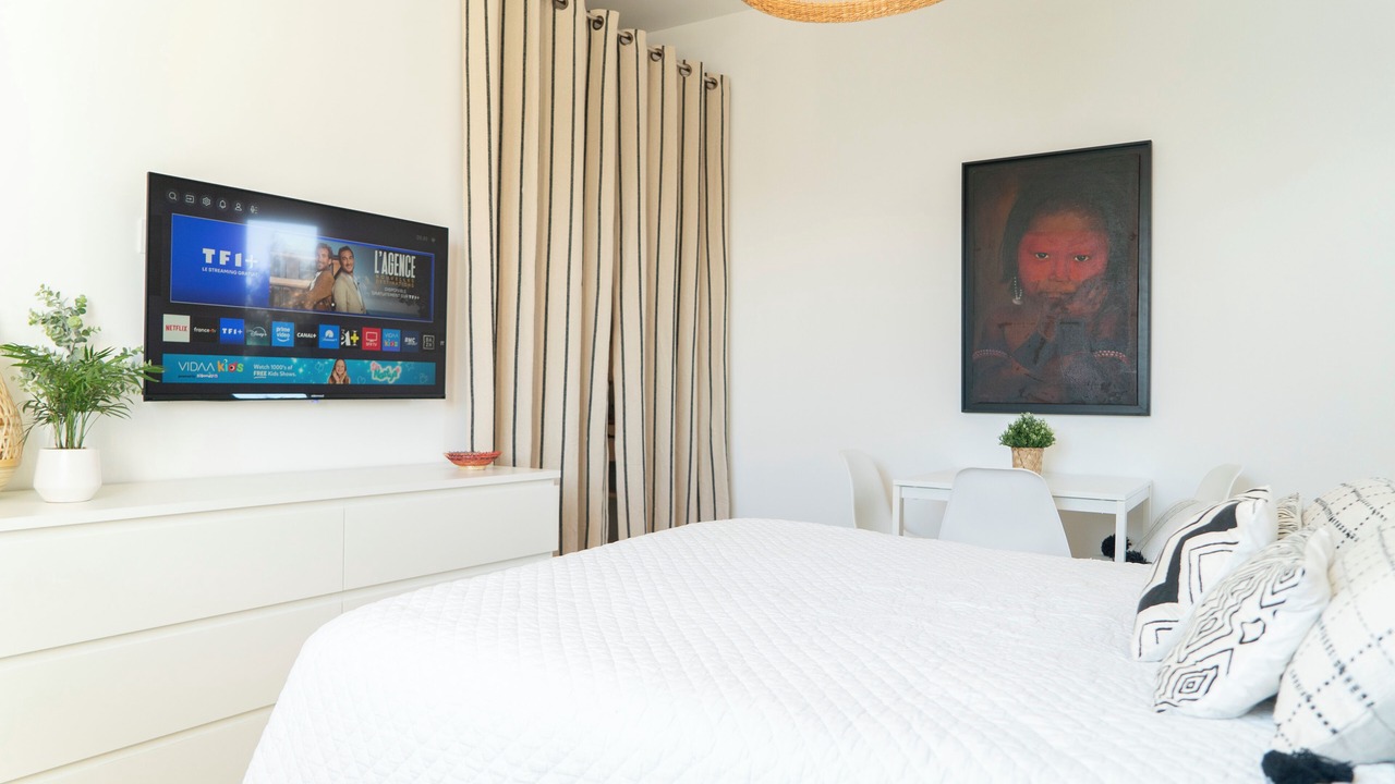 Photo of Bedroom in Perols