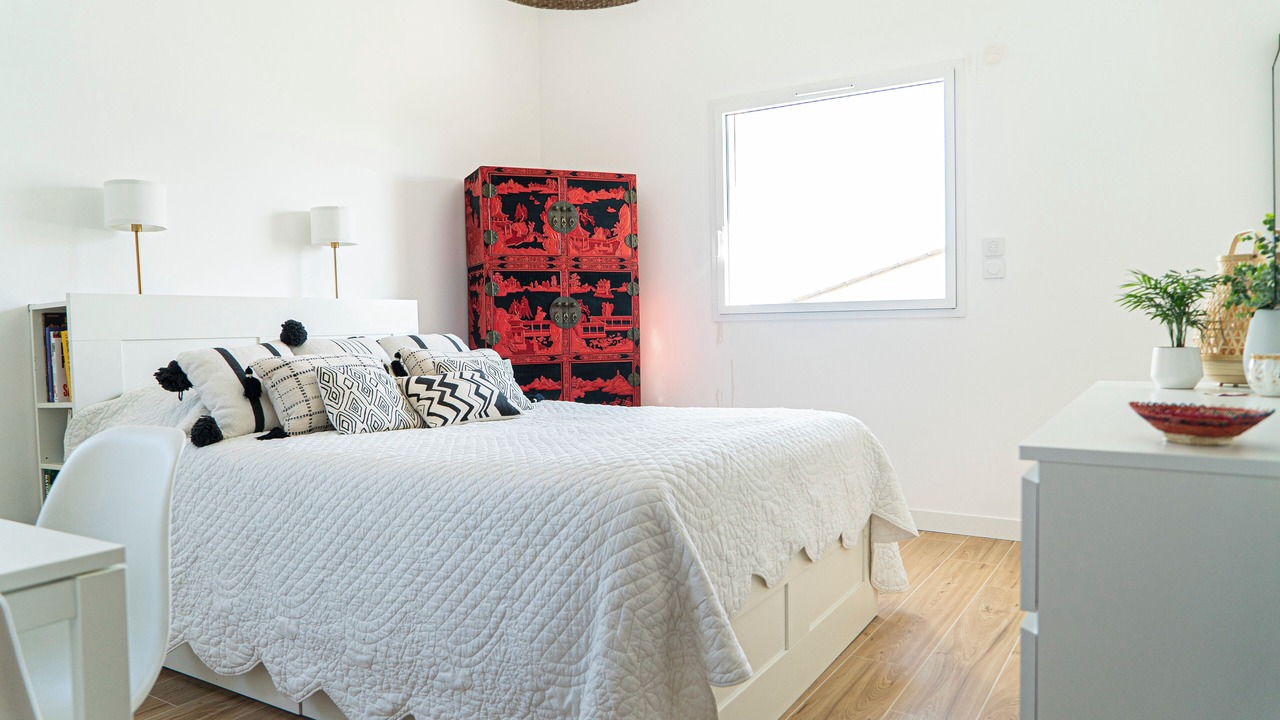 Photo of Bedroom in Perols