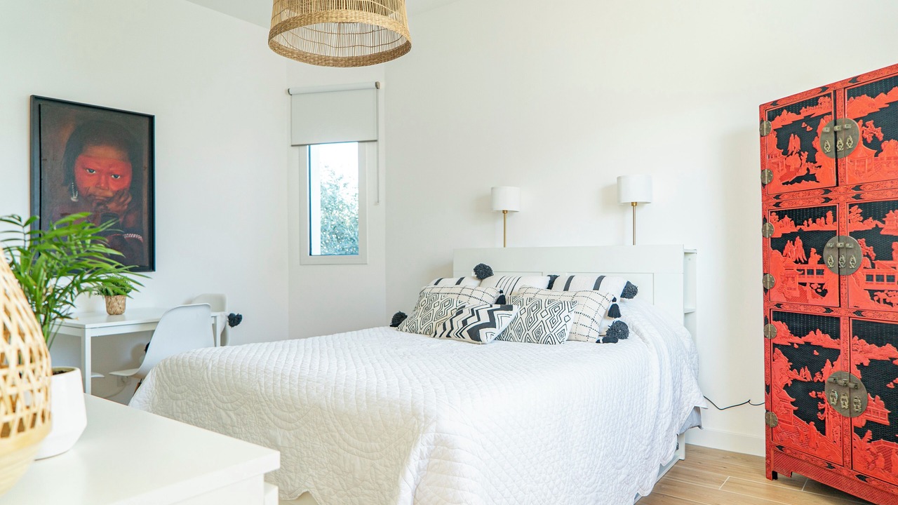 Photo of Bedroom in Perols