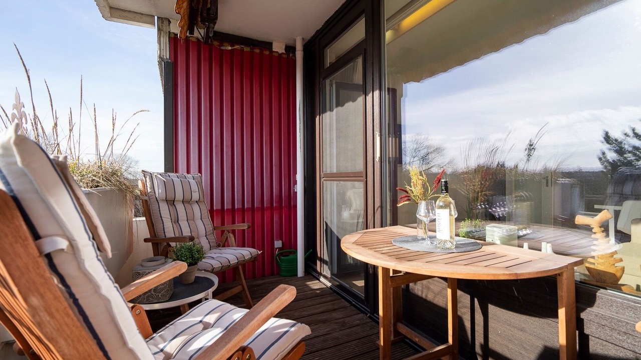 Photo of Patio Balcony in Dahme