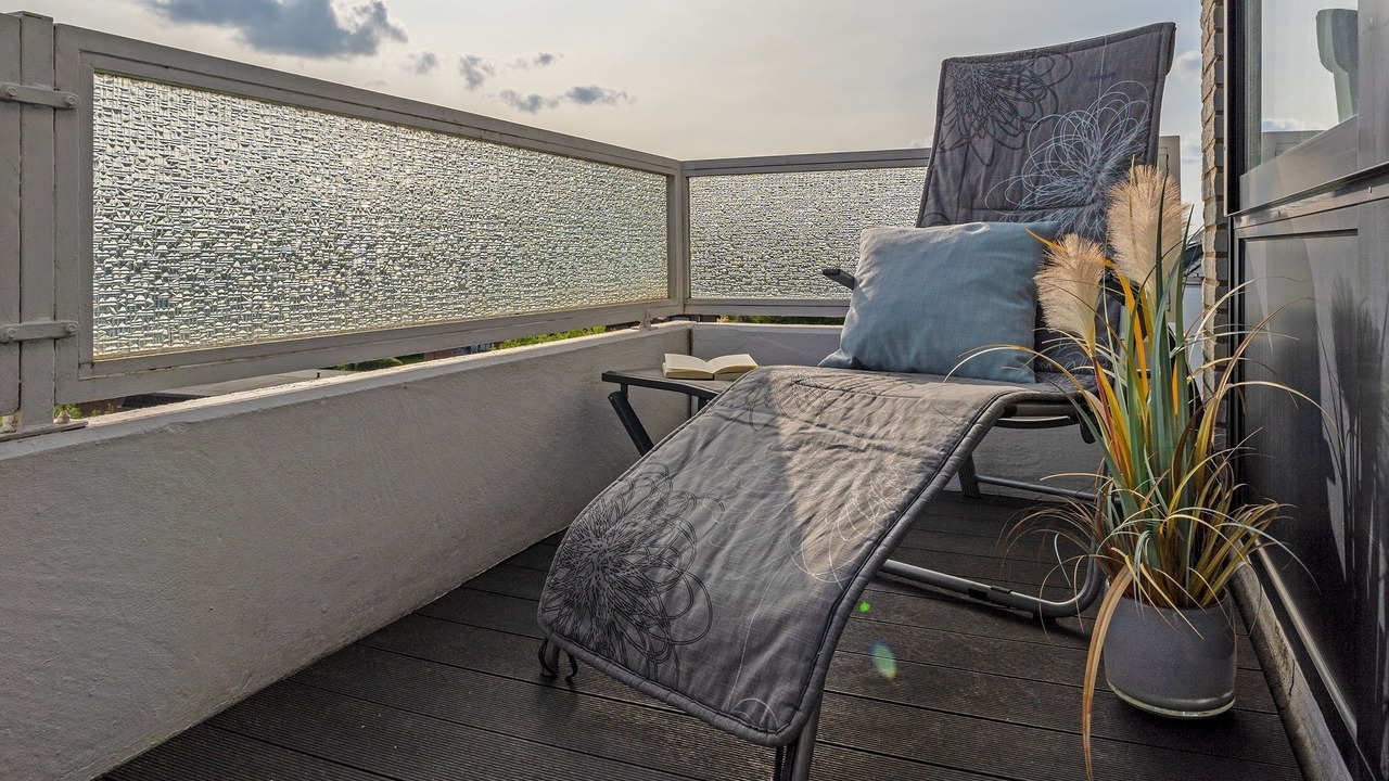 Photo of Patio Balcony in Dahme