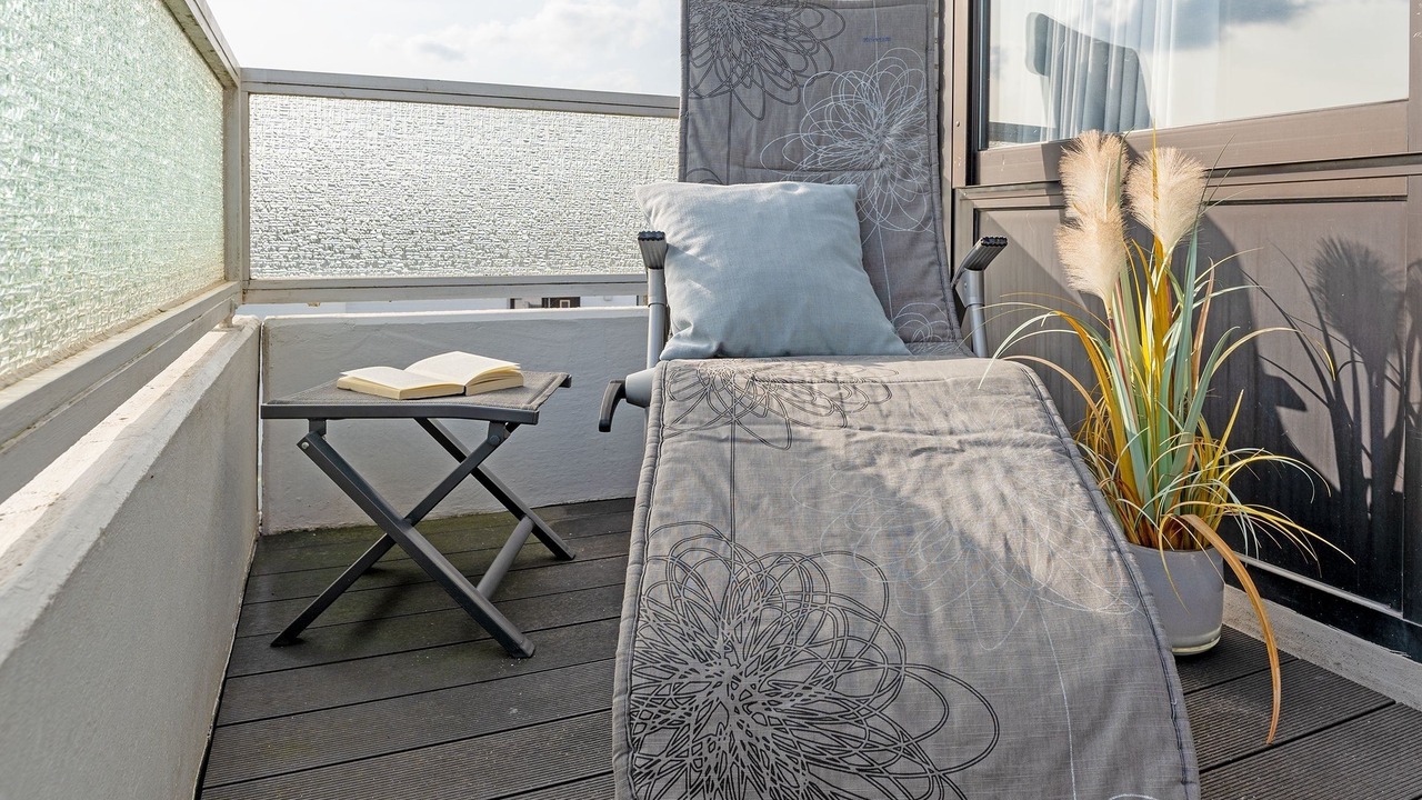 Photo of Patio Balcony in Dahme