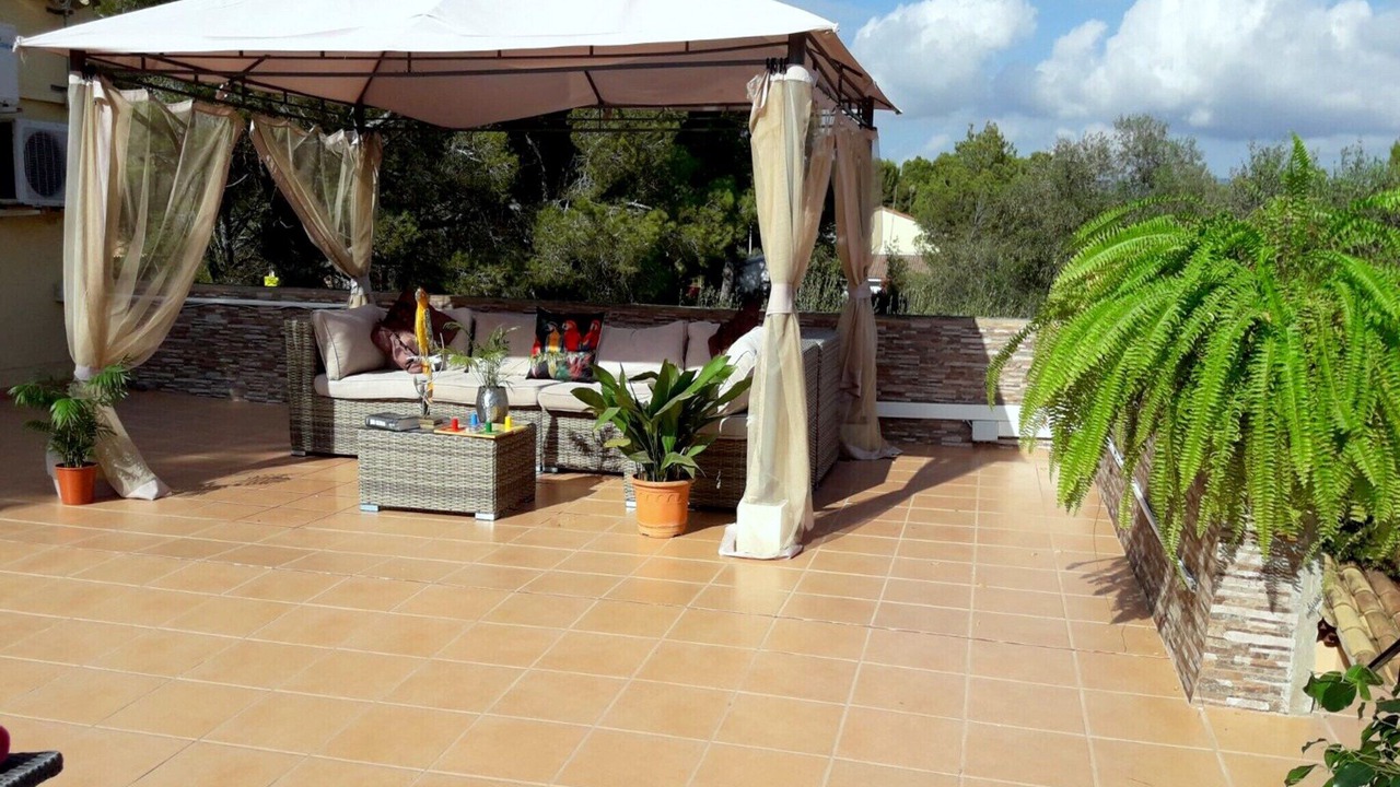 Photo of Patio Balcony in El Toro
