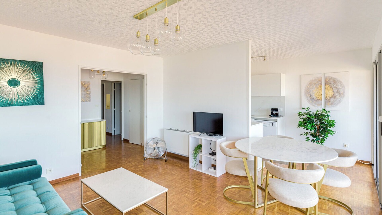 Photo of Livingroom in Endoume
