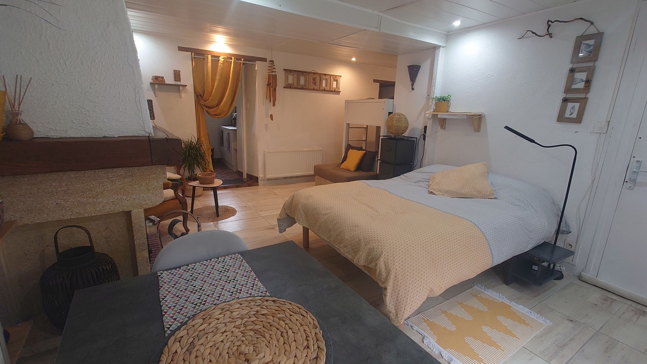 Photo of Bedroom in Campan